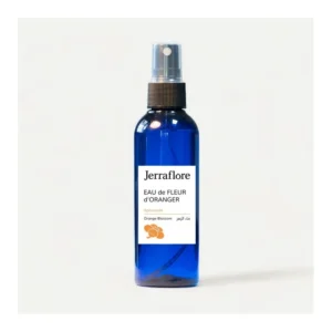 JERRAFLORE EAU DE FLEUR D'ORANGER 100ml