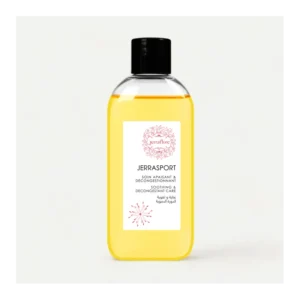 JERRAFLORE JERRA SPORT 150ml Huile De Massage Anti-Douleurs Et Relaxant Musculaire