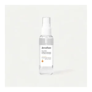 JERRAFLORE SOLUTION HYDRO-ALCOOLIQUE À LA FLEUR D'ORANGER 60ml