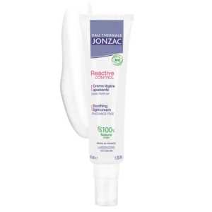 JONZAC CRÈME LÉGÈRE APAISANTE SANS PARFUM 40ml