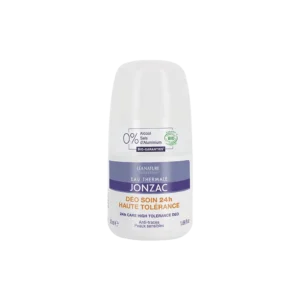 JONZAC DÉO SOIN 24H HAUTE TOLÉRANCE 50 ml