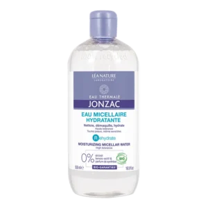 JONZAC EAU MICELLAIRE HYDRATANTE 500 ml