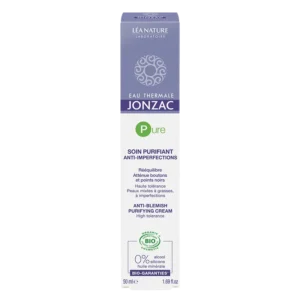 JONZAC SOIN PURIFIANT ANTI-IMPERFECTIONS 50 ml