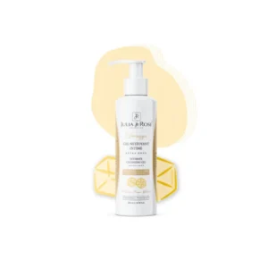 Julia & Rose Gel Intime Musc Blanc 200ml