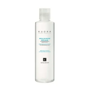 KUORA EAU MICELLAIRE NETTOYANTE À L’ALOE VERA 250ML