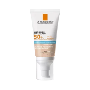 LA ROCHE-POSAY ANTHELIOS ULTRA CRÉME TEINTÉE SPF 50+ 50ML