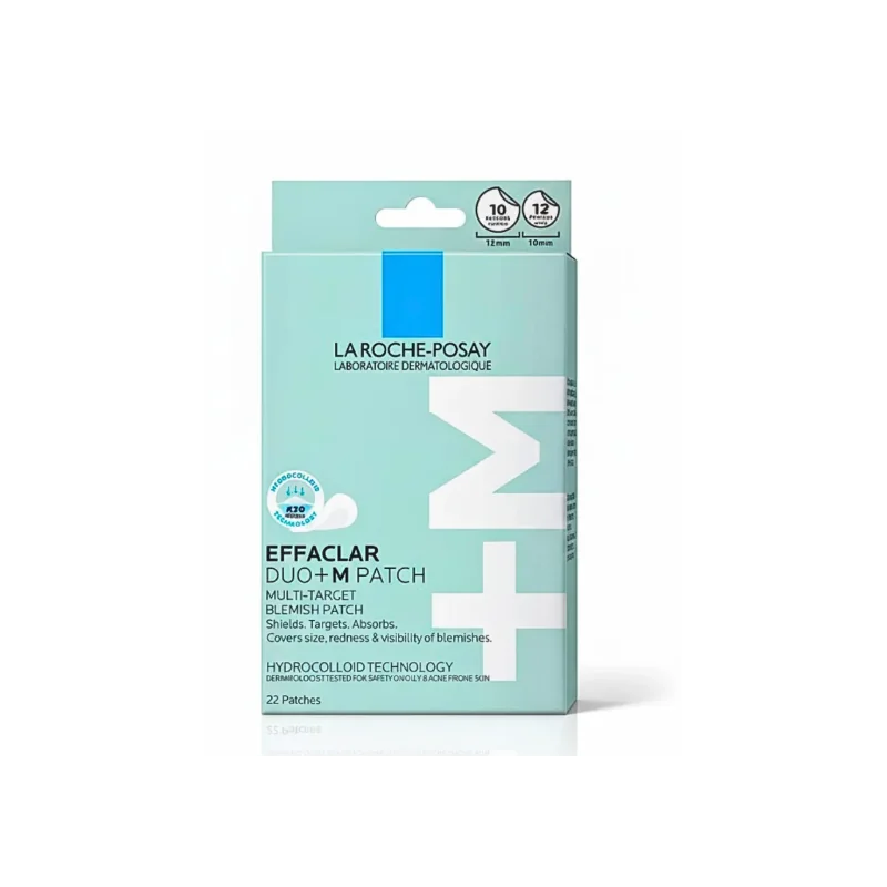 La Roche Posay Effaclar Duo+ M 22 PATCHS BOUTONS