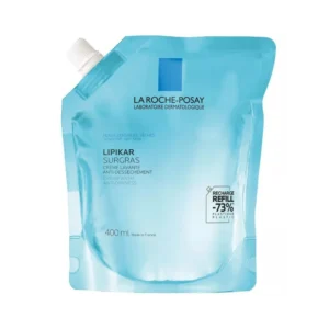 LA ROCHE POSAY Lipikar Surgras Creme Lavante Eco-Recharge 400ml