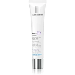 La Roche-Posay Mela B3 SPF30 – Soin Correcteur Anti-Taches et Protecteur