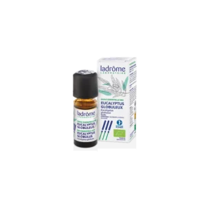 LADROME HUILE ESSENTIELLE D'EUCALYPTUS GLOBULEUX 10ML