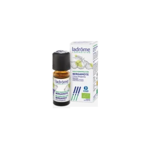 LADROME HUILE ESSENTIELLE DE BERGAMOTE 10ML