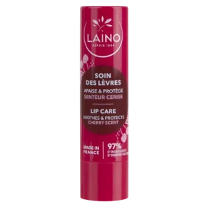 LAINO Soin des lèvres cerise 4g