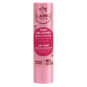 LAINO SOIN DES LÉVRES FRAISE 4 G