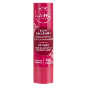 LAINO SOIN DES LÉVRES FRAMBOISE 4 G