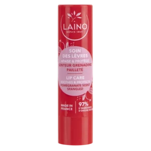 LAINO SOIN DES LÉVRES GRENADINE 4 G