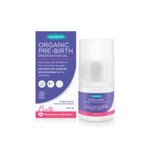 Lansinoh huile de massage du périnée 50ml