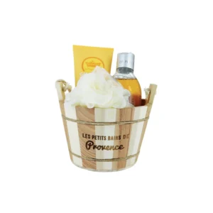 LES PETITS BAINS DE PROVENCE Coffret bain huile d'argan
