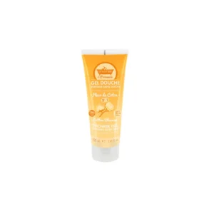 LES PETITS BAINS DE PROVENCE GEL DOUCHE FLEUR DE COTON 200ML