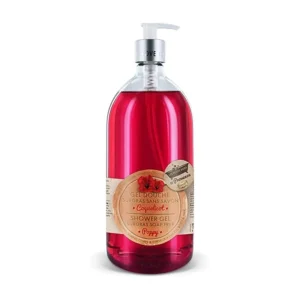LES PETITS BAINS DE PROVENCE GEL DOUCHE SANS SAVON Coquelicot 1L