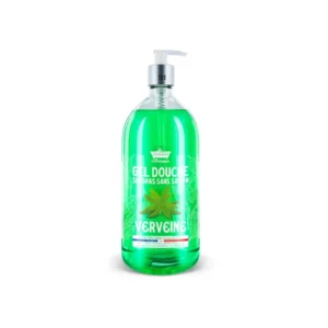 LES PETITS BAINS DE PROVENCE GEL DOUCHE SANS SAVON VERVEINE 1L