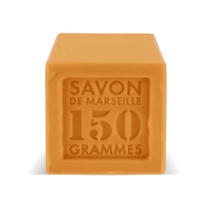 LES PETITS BAINS DE PROVENCE SAVON DUR FLEUR DE COTON 150 GR