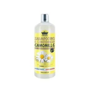 LES PETITS BAINS DE PROVENCE Shampooing doux Camomille 1L