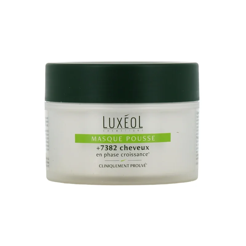 Luxéol Masque Pousse 200 ml