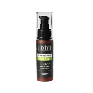 Luxéol Sérum Barbe Pousse 60 ml