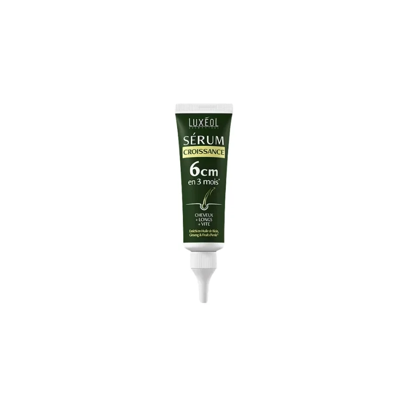 Luxéol Sérum Croissance 50 ml