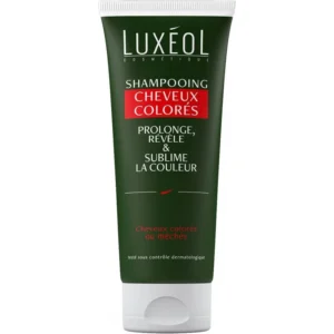 Luxéol Shampooing Cheveux Colorés 200 ml