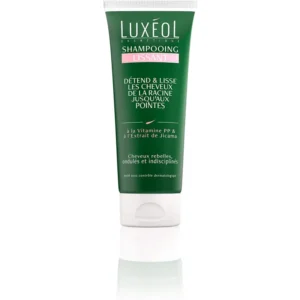 Luxeol Shampooing Lissant Cheveux Rebelles & Ondules 200ml