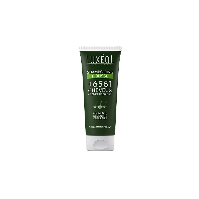 Luxéol Shampooing Pousse 200 ml