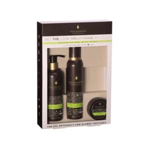 MACADAMIA Get The voluminous blowout