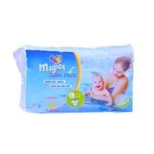 Magics Culottes De Bain Taille L 14kg – Sachet De10 Pièces