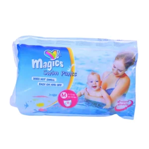 Magics Culottes De Bain Taille M 9-15kg Sachet De 11 Pièces