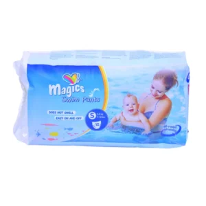 Magics Culottes De Bain Taille S (3-8kg) Sachet De12 Pièces