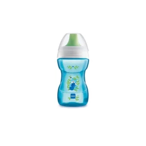 MAM FUN TO DRINK TASSE 8MOIS+ 270ML BLEU