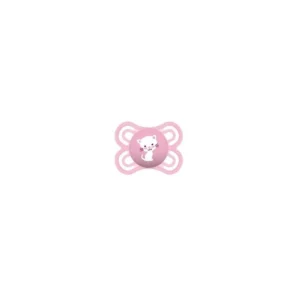 MAM SUCETTE PERFECT 0-6 MOIS ROSE