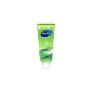 MANIX GEL AQUA ALOE 80 ML