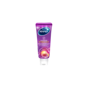 MANIX GEL DE MASSAGE stimulant 200 ml