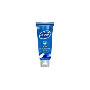 Manix Gel Lubrifiant Intime Pure 80 ml