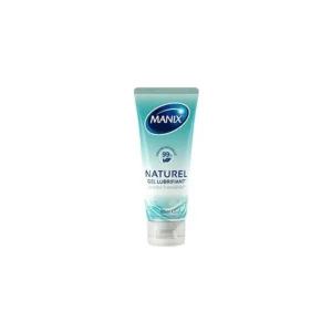MANIX GEL NATUREL 80 ML
