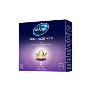 MANIX KING SIZE 3