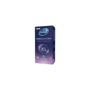 MANIX KING SIZE ULTRA BOITE DE 10