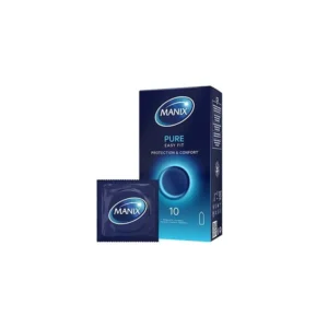 MANIX PURE BOITE DE 10