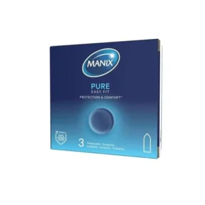 MANIX PURE BOITE DE 3