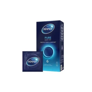 MANIX PURE BOITE DE 6