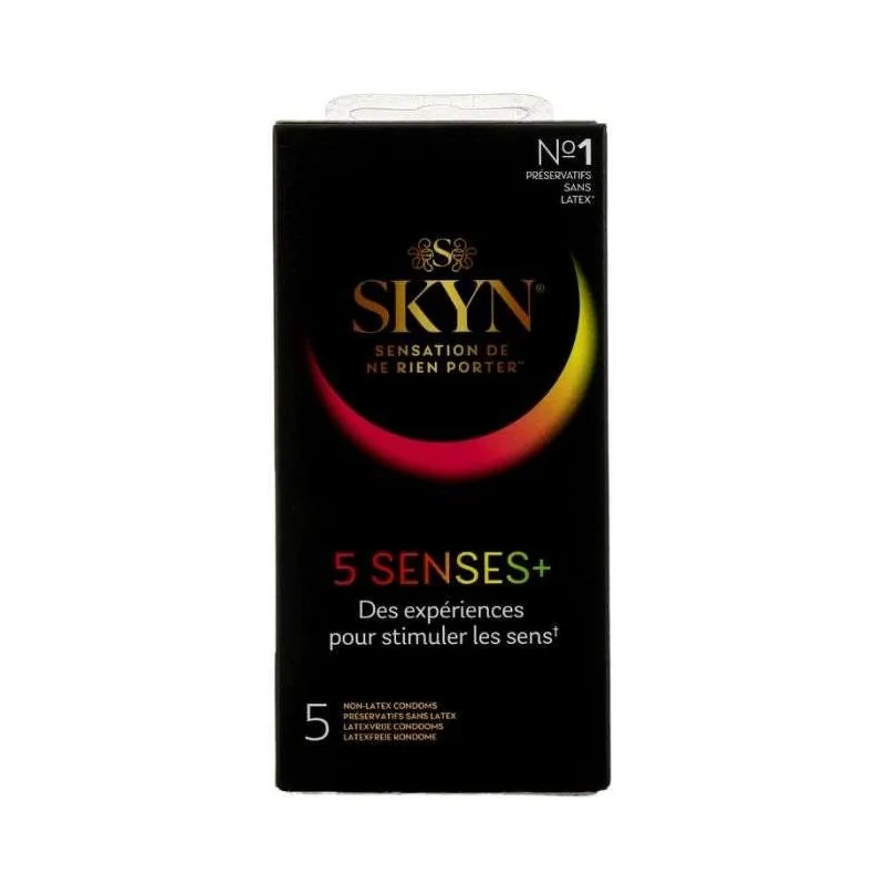 Manix Skyn 5 Sens Boite 5