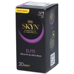 MANIX SKYN ELITE BOITE DE 20