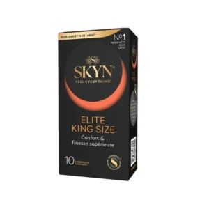 MANIX SKYN ELITE KING SIZE BOITE DE 10